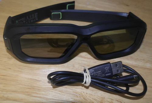 Nvidia vision ir game - nvidia, 3d