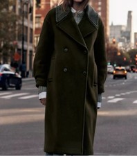 ZARA Monteco Wool
