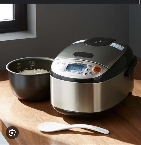 Zojirushi micom lgc05 - micom, rice