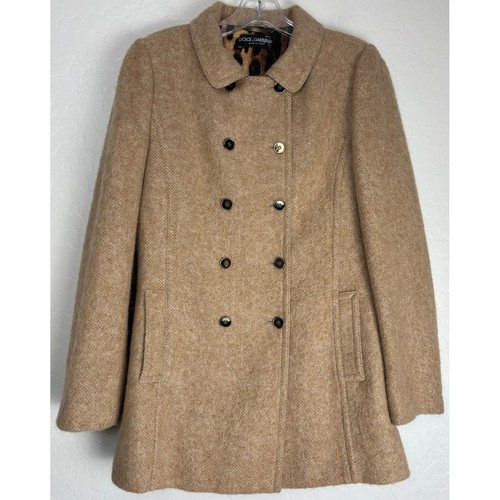 Dolce gabbana alpaca - dolce,