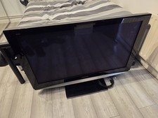 Panasonic Viera TV Mode TH-42PZ80BA television. It is a 42-inch plasma TV