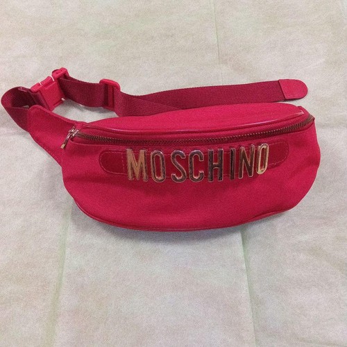 Moschino waist pouch mini - pouch, bag