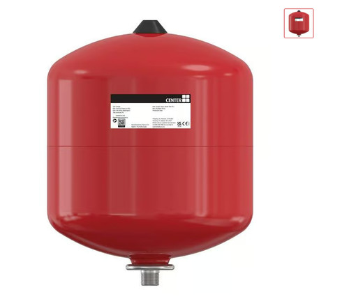 Center litre heating - 18,