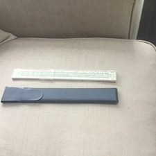 Nestler No. 0239 Rietz Vintage German Made Slide Rule