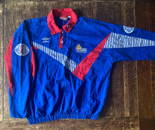 Vintage rare player worn - vintage,, rare,
