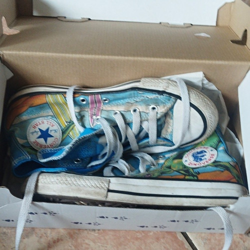 Converse dinoverse high - converse,