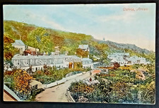 CORRIE ISLE OF ARRAN VALENTINES SERIES 1905