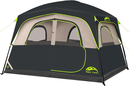Tent person tents - 6, for
