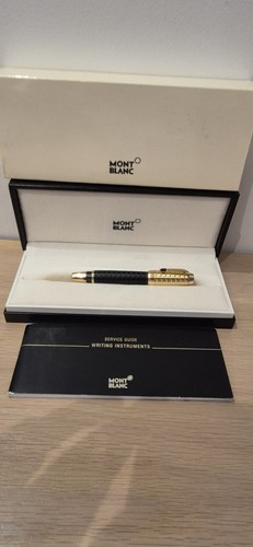 Montblanc boheme doue gold - doue, and