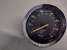 Triumph Spitfire -Rev Counter