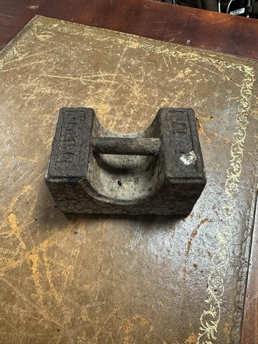 Antique imperial 7lb cast - imperial,