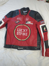 Lucky Strike Honda Leather