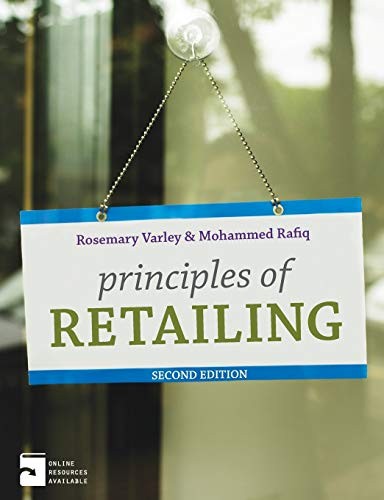 Principles retailing by - principles, of