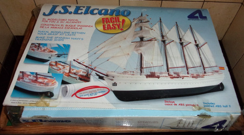 Artesania latina elcano - s,