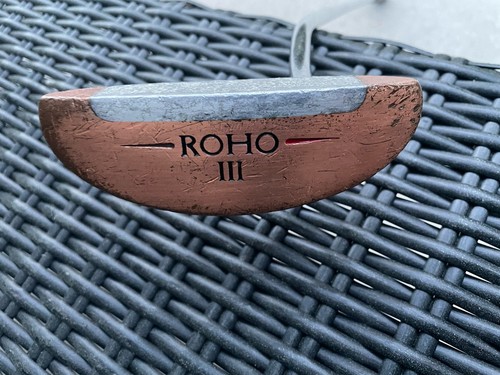 Taylormade roho iii putter - iii,