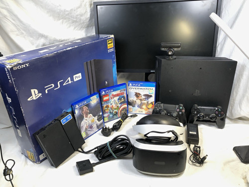 Sony ps4 pro - sony, pal