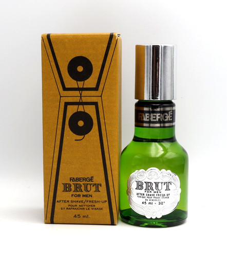 Vintage brut for men - ***,