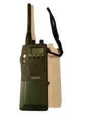 XM2000 VHF Marine Transceiver Band Radio 