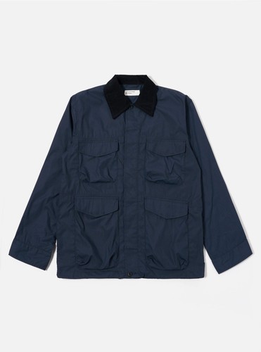 Navy recycled polytech - navy,
