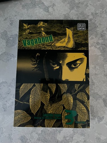 Vagabond vizbig edition by - vizbig,