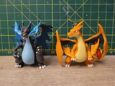 Mega Charizard X And Y Tomy Pokemon Figures