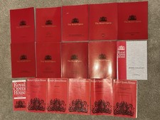 16x Royal Opera House