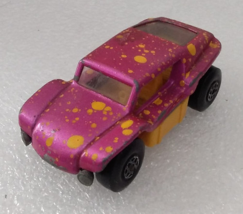 Vintage matchbox superfast - vintage,
