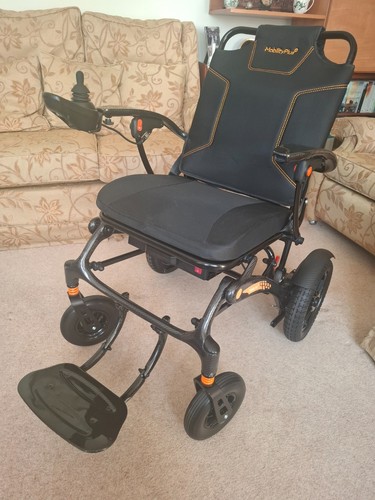 Mobilityplus nova folding - mobilityplus+,