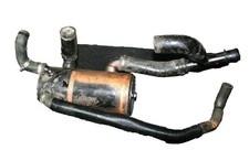 2004 polaris msx 150 intercooler Heat exchanger with hoses 0451993