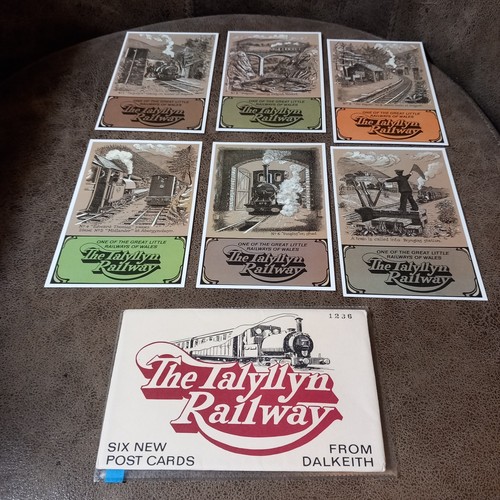 The talyllyn dalkeith railway - the,