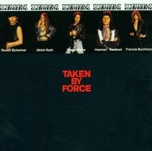 Taken force by - by, (remastered)