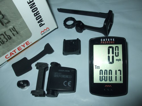 Cateye padrone wireless - padrone,