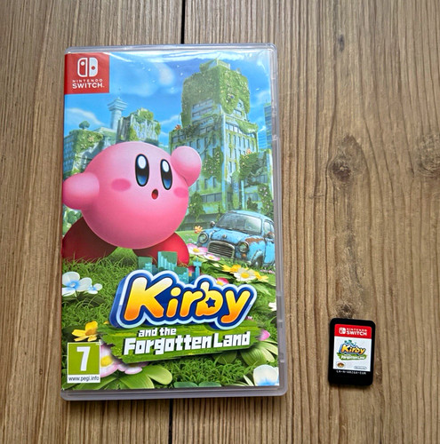 Nintendo kirby and the - kirby,