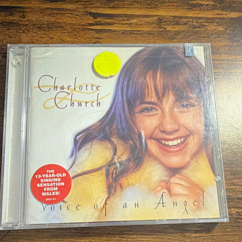 Charlotte church voice of an - charlotte,