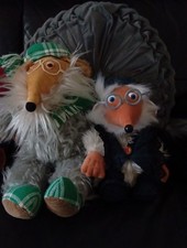 Vintage 1998 Uncle Bulgaria From The Wombles