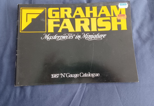 Graham farish lima model - graham,