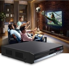 DVD Player Region Free with