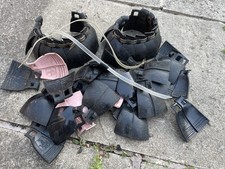 Westropp Over Reach Boots x 46 Petals