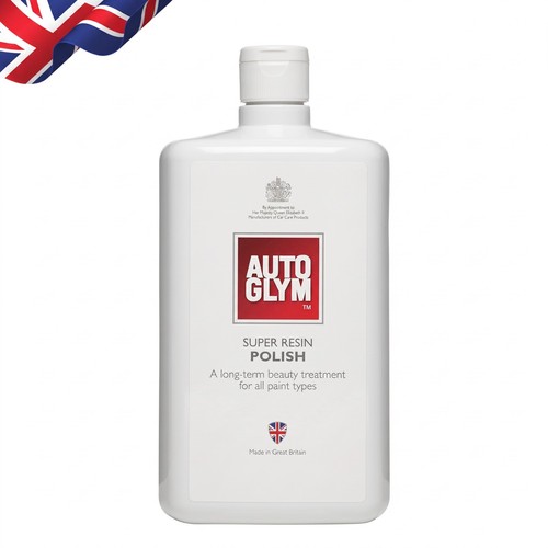 Autoglym super resin polish - autoglym,