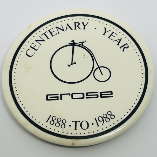 Grose centenary 1988 penny - grose,