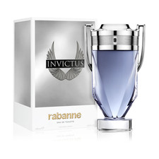 Paco Rabanne Invictus for Men Eau De Toilette 200ml
