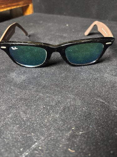 Wayfarer ray ban vintage - 50,