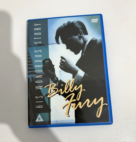 Billy fury - billy,