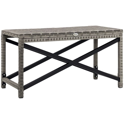 Outsunny outdoor coffee table - outsunny,