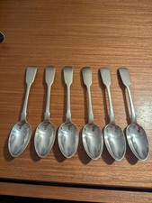 Sterling Silver Victorian Set