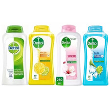 Dettol Shower Gel 250ml Body