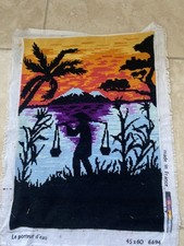 Completed  French vintage