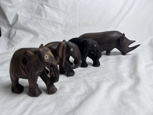 Hand carved wooden - 4, |