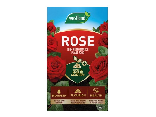 Westland rose food horse - westland,