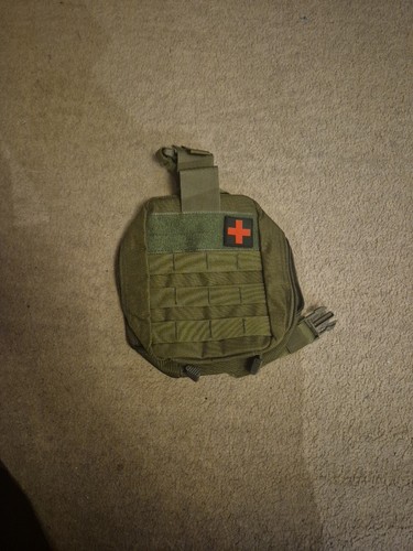 Tactical medical first - medical, aid